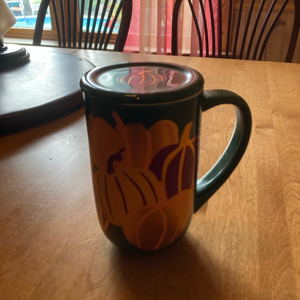 David's Tea Nordic mug